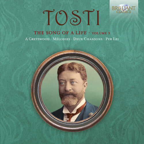 Tosti / Pontello / Moresco: Song of a Life 3 - COMPACT DISCS