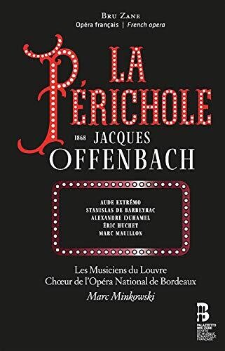 Offenbach / Musiciens Du Louvre: Perichole - COMPACT DISCS