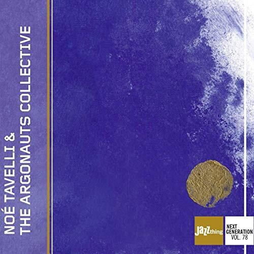 Tavelli / Argonauts Collective: Tavelli & Argonauts Collective - COMPACT DISCS
