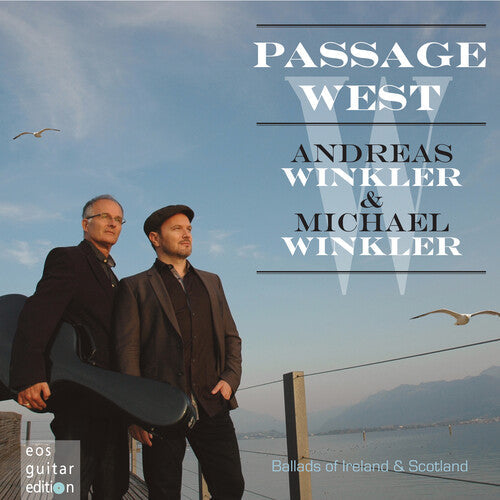 Graham / Winkler / Keller: Passage West - COMPACT DISCS