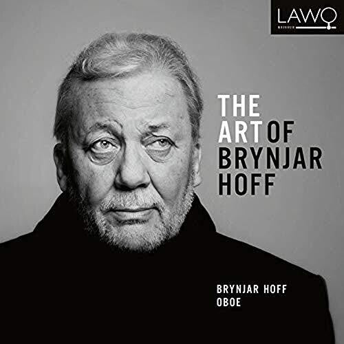 Various Artists: Art of Brynjar Hoff - COMPACT DISCS