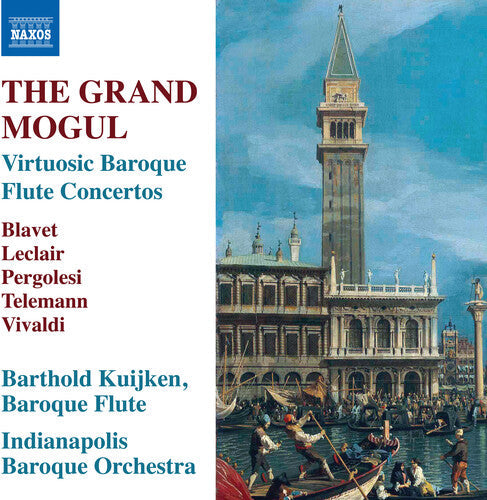 Various Artists: Grand Mogul - COMPACT DISCS