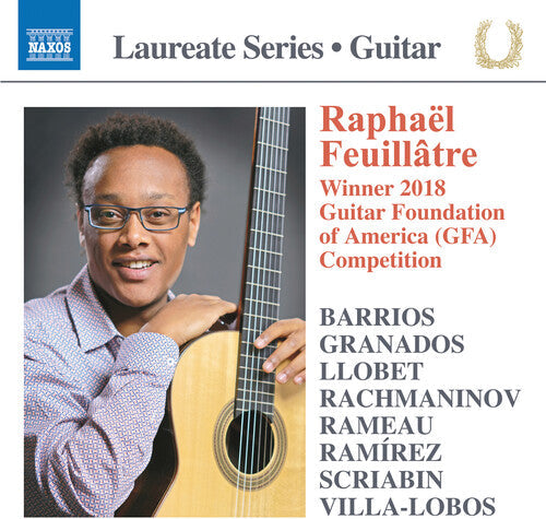 Various Artists: Raphael Feuillatre - COMPACT DISCS