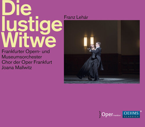 Lehar / Samoilov: Die Lustige Witwe - COMPACT DISCS