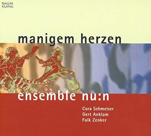 Hildegard / Ensemble Nu N: Manigem Herzen - COMPACT DISCS