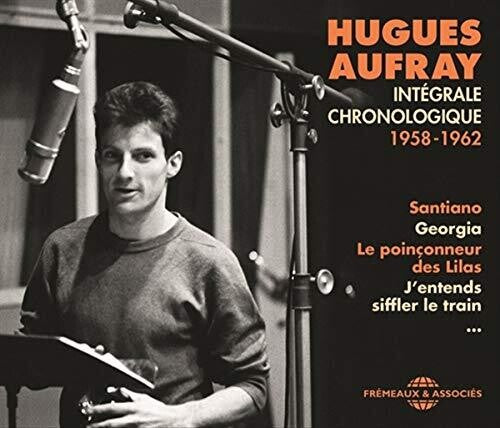 Various Artists: Integrale Chonologique 1958-62 - COMPACT DISCS