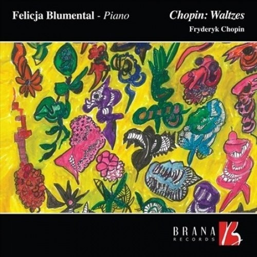 Chopin / Felicja Blumental: Chopin: Waltzes - VINYL LP