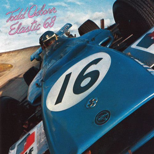 Todd Osborn: Elastic 68 - 12-INCH SINGLE