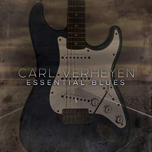 Carl Verheyen: Essential Blues - VINYL LP