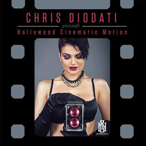 Chris Diodati: Hollywood Cinematic Motion - COMPACT DISCS