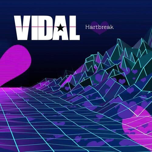 Vidal: Hartbreak - COMPACT DISCS