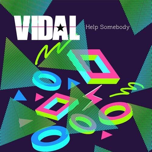 Vidal: Help Somebody - COMPACT DISCS