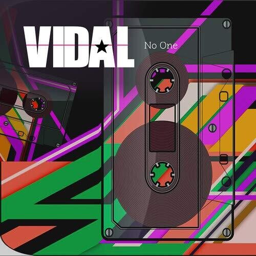 Vidal: No One - COMPACT DISCS
