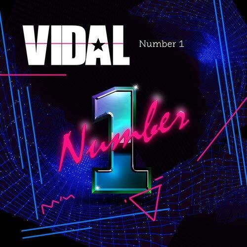 Vidal: Number 1 - COMPACT DISCS