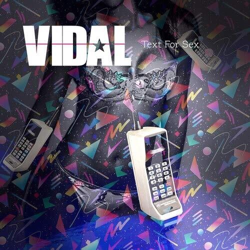Vidal: Text For Sex - COMPACT DISCS