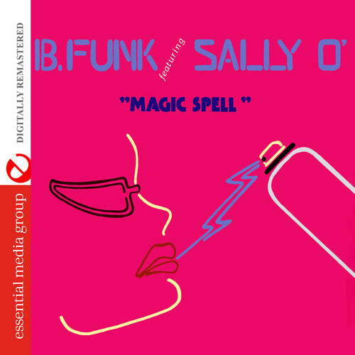 B. Funk Featuring Sally O': Magic Spell (Digitally Remastered) - COMPACT DISCS