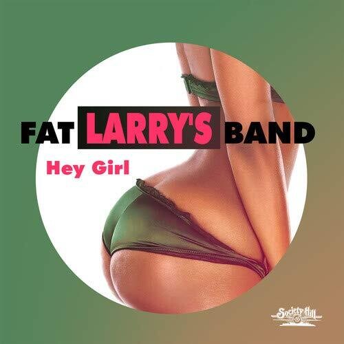 Fat Larry's Band: Hey Girl - COMPACT DISCS