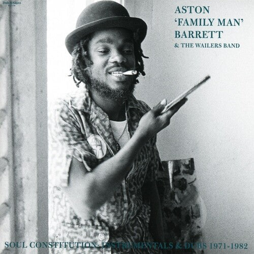 Aston Barrett: Soul Constitution: Instrumentals and Dubs 1971-1982 - COMPACT DISCS