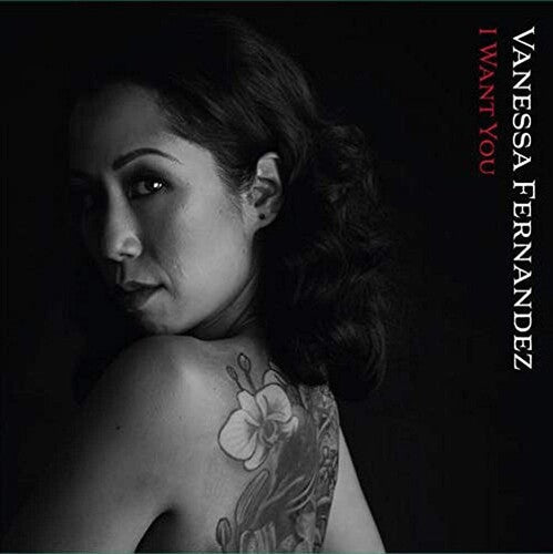 Vanessa Fernandez: I Want You - SUPER-AUDIO CD