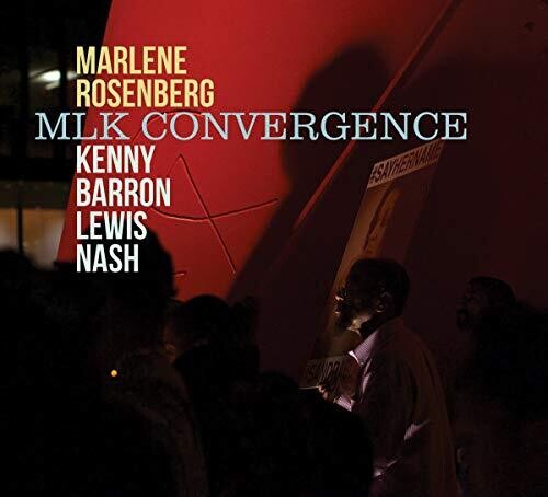 Marlene Rosenberg: MLK Convergence - COMPACT DISCS
