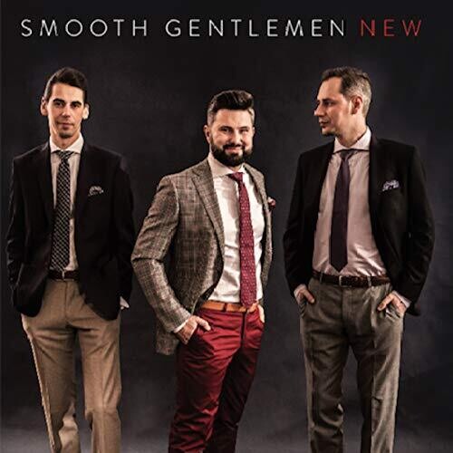 Smooth Gentlemen: New - COMPACT DISCS