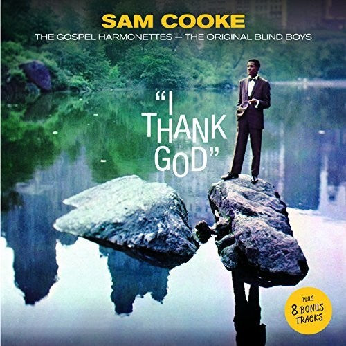 Sam Cooke: I Thank God - COMPACT DISCS