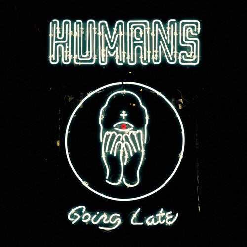 Human: Going Late - VINYL LP