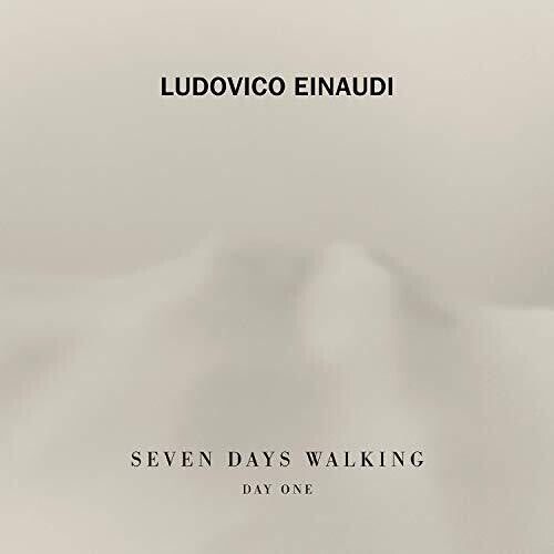 Ludovico Einaudi: Seven Days Walking: Day 3 - COMPACT DISCS