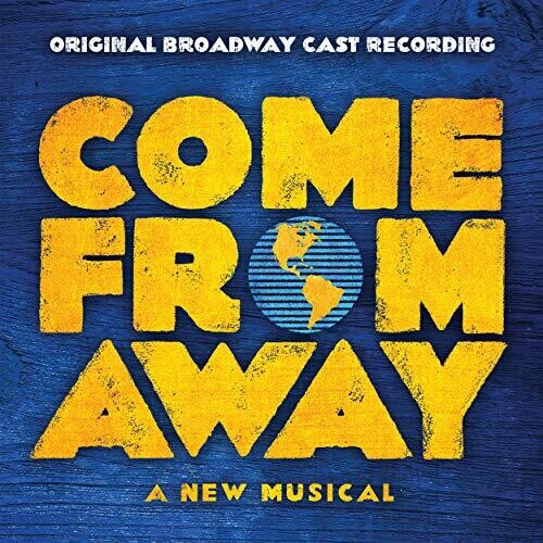 Come From Away / O.B.C.R.: Come From Away (Original Broadway Cast Recording) - VINYL LP