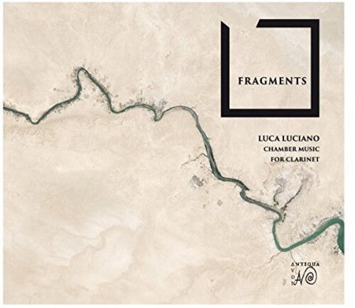 Luca Luciano: Fragments - COMPACT DISCS