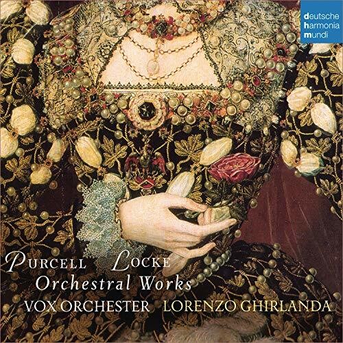 Vox Orchester: Purcell & Locke: Orchestral Works - COMPACT DISCS