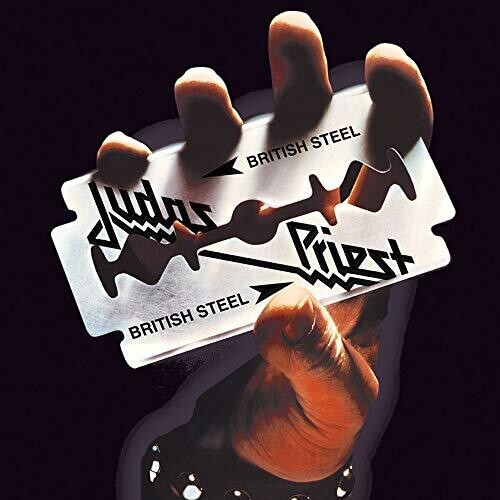 Judas Priest: British Steel - COMPACT DISCS