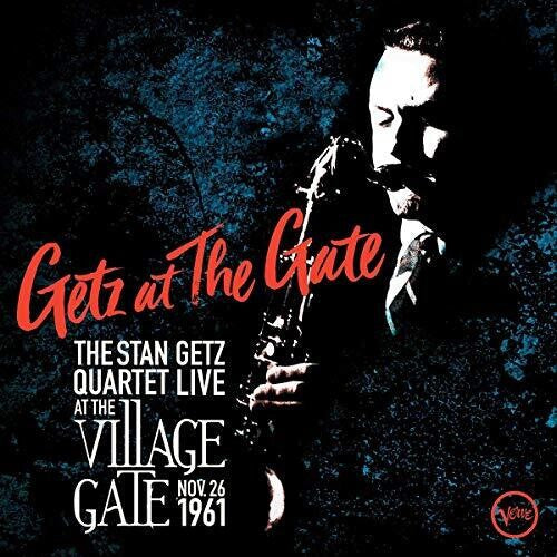 Stan Getz: Stan Getz - Getz At The Gate - VINYL LP