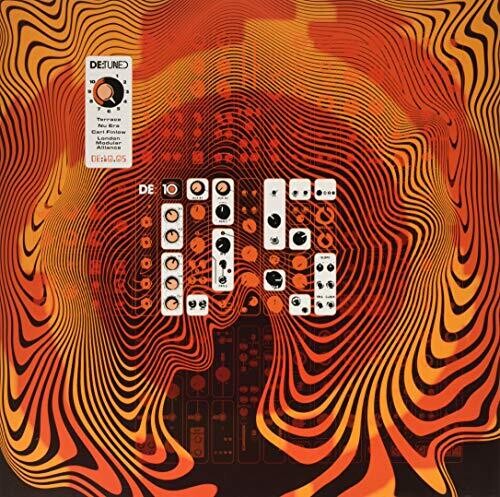 Various Artists: DE: 10.05 (Various Artists) - 12-INCH SINGLE