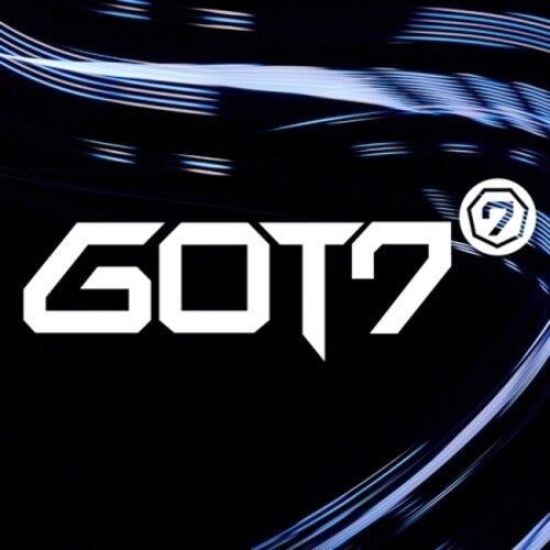 GOT7: Spinning Top (Random Cover) (Incl. 80p Photobook + 2 Photocards) - COMPACT DISCS