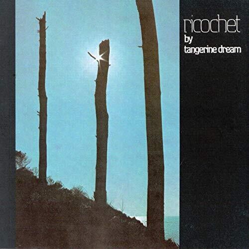 Tangerine Dream: Ricochet - COMPACT DISCS