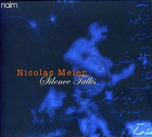 Nicholas Meier: Silence Talks - COMPACT DISCS