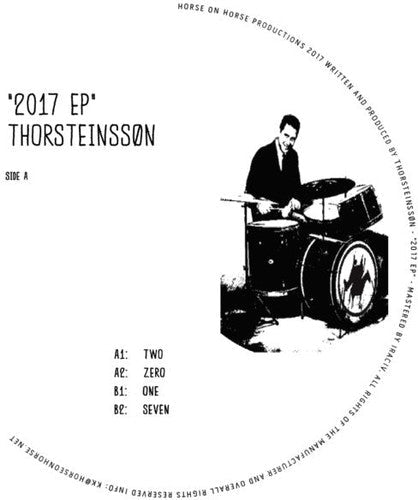 Thorsteinsson: 2017 - 12-INCH SINGLE