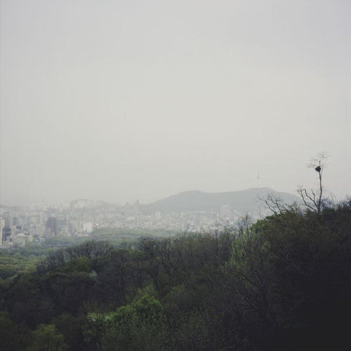 Gidge: For Seoul - 12-INCH SINGLE