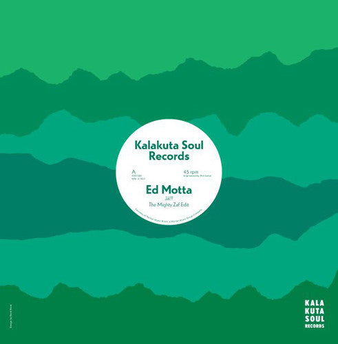 Ed Motta: Ja - 12-INCH SINGLE