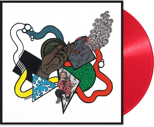 Gifted Gab: Cause & Effect - VINYL LP