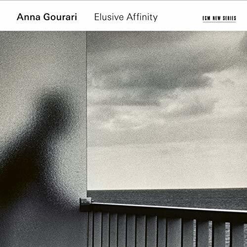 Anna Gourari: Elusive Affinity - COMPACT DISCS