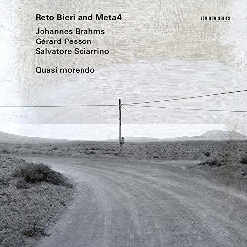 Bieri, Reto / Meta4: Quasi Morendo - COMPACT DISCS