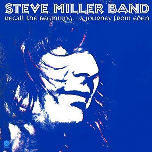 Steve Miller: Recall The Beginning: A Journey From Eden - VINYL LP
