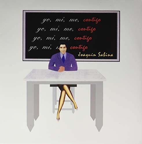 Joaquin Sabina: Yo Mi Me Contigo - VINYL LP