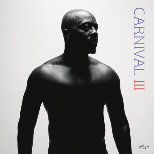 Wyclef Jean: Carnival III: The Fall & Rise of a Refugee - VINYL LP