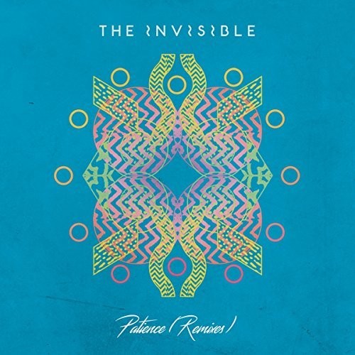 The Invisible: Patience (remixes) - VINYL LP