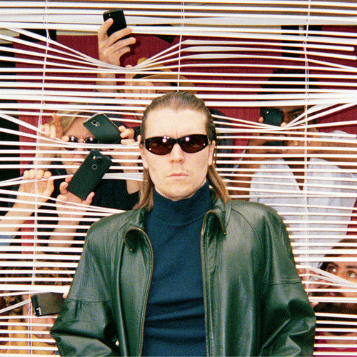 Alex Cameron: Forced Witness - VINYL LP