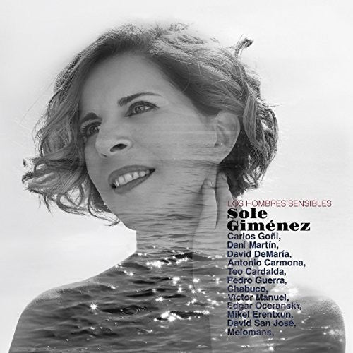 Sole Gimenez: Los Hombres Sensibles - COMPACT DISCS