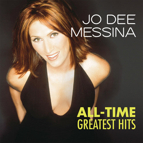 Jo Dee Messina: All-Time Greatest Hits - COMPACT DISCS
